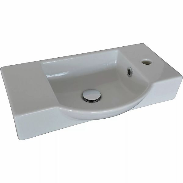 FACKELMANN Waschbecken Keramikbecken Gäste-WC günstig online kaufen
