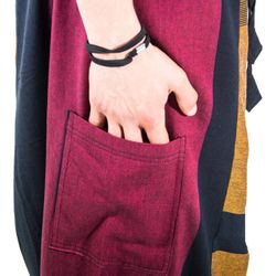 KUNST UND MAGIE Haremshose Unisex Haremshose günstig online kaufen