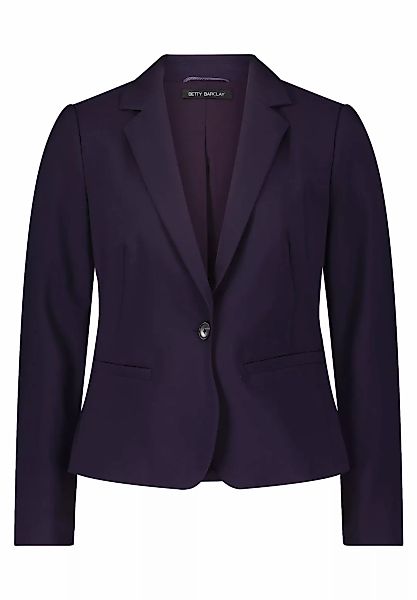 Betty Barclay Kurzblazer "Betty Barclay Kurzblazer langarm", Material günstig online kaufen