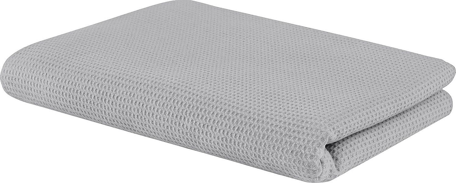 Wohndecke Waffeldecke, SETEX, aus Waffelpiqué, auch günstig online kaufen