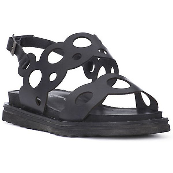 Sono Italiana  Sandalen CRAST NERO günstig online kaufen