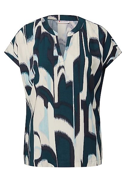 STREET ONE Blusentop LTD QR Shirtblouse günstig online kaufen