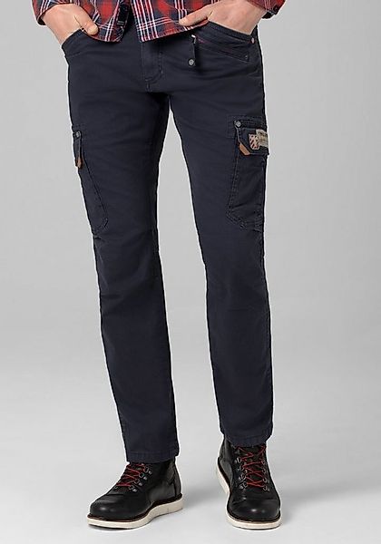 TIMEZONE Cargohose Regular RogerTZ günstig online kaufen