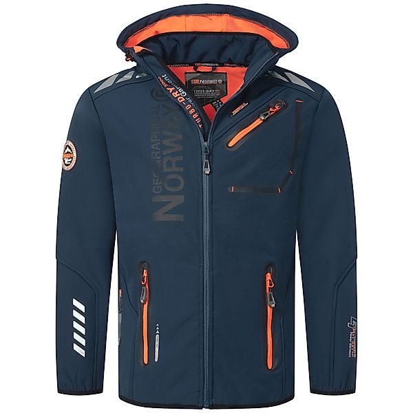 Geographical Norway Softshelljacke Herren Jacke Herbst günstig online kaufen