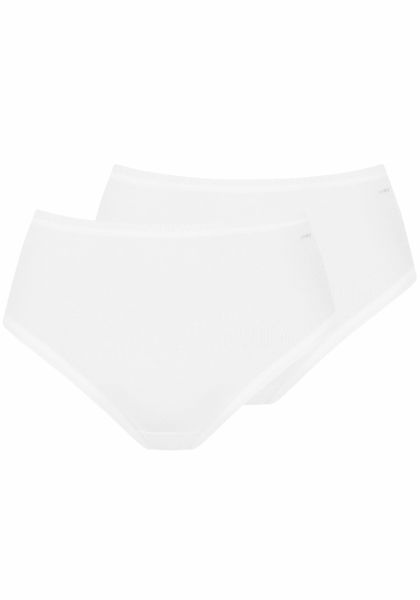Mey Bikinislip "Triniti" 2er Pack, elastisch, Cotton-Mix, weich günstig online kaufen