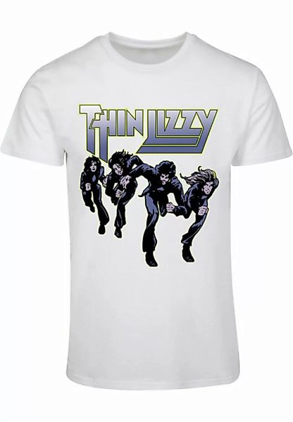 Merchcode T-Shirt Merchcode Herren Thin Lizzy - TL Jailbreak Basic T-Shirt günstig online kaufen