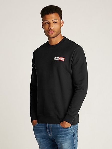 Tommy Jeans Plus Sweatshirt TJM REG günstig online kaufen