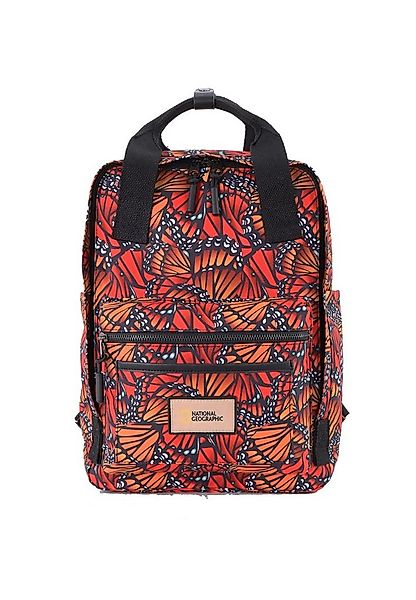 NATIONAL GEOGRAPHIC Cityrucksack LEGEND, mit gepolsterterm Laptopfach günstig online kaufen