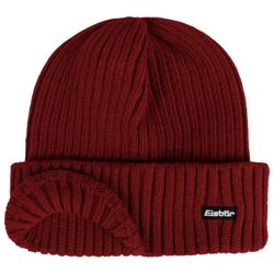 Eisbär Strickmütze (1-St) Wintermütze mit Umschlag günstig online kaufen