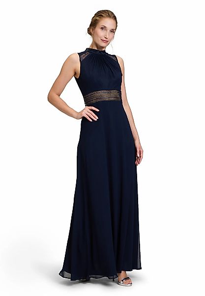 Vera Mont Abendkleid "Vera Mont Abendkleid rückenfrei", Aufgesteppte Bänder günstig online kaufen
