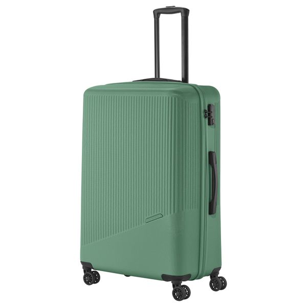 travelite Hartschalen-Trolley Bali, 4 Rollen günstig online kaufen