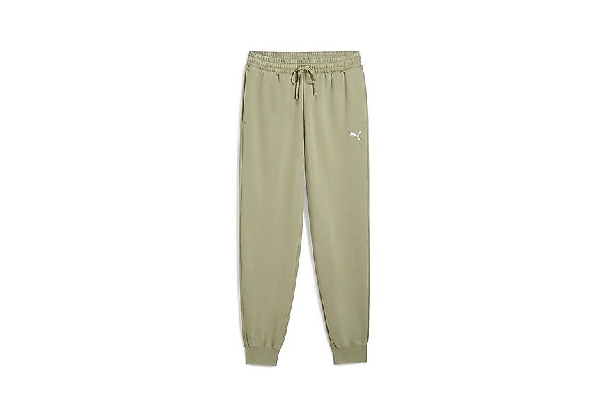 PUMA Trainingshose ESS ELEVATED RELAXED WASH SWEATPANTS FL günstig online kaufen