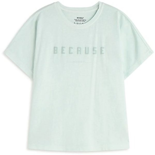 Ecoalf  T-Shirts & Poloshirts Camisetas Mujer Modèle Kemialf T-shirt günstig online kaufen