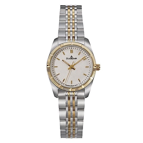 Dugena Quarzuhr Damen-Armbanduhr Paris, Quarzwerk, Mineralglas, günstig online kaufen