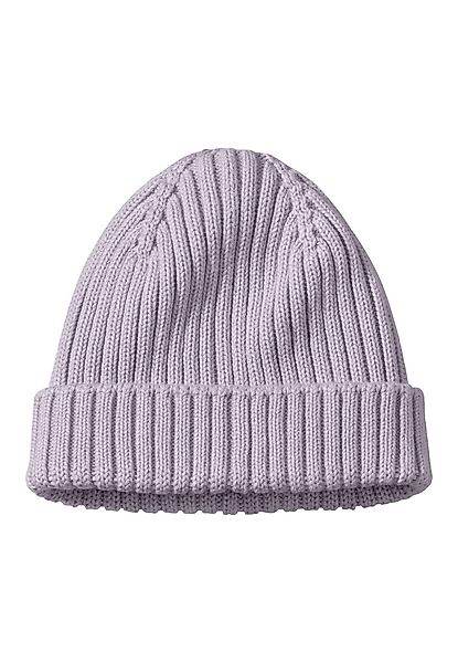 Hessnatur Strickmütze aus reiner Bio-Baumwolle (1-St) günstig online kaufen