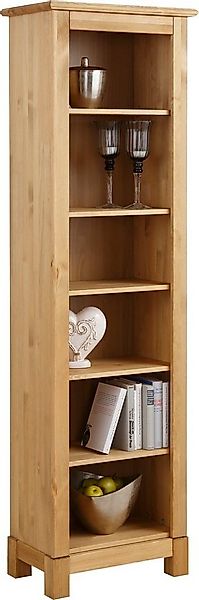 Home affaire Standregal Rauna, Höhe 180 cm, aus massiver Kiefer, FSC®-zerti günstig online kaufen