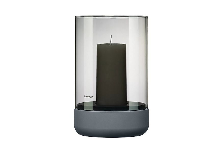 blomus Windlicht -CALMA- Glas Kerzenhalter, Stimmungslicht: modernes Deko-D günstig online kaufen