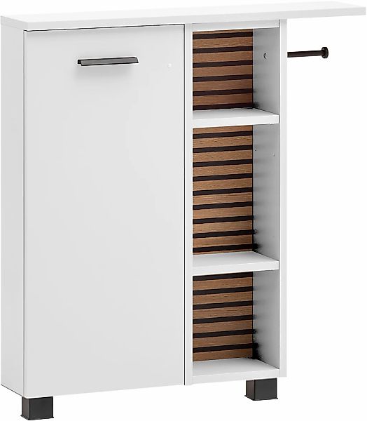 welltime Seitenschrank "Katta, Breite 70 cm", Regal links oder rechts monti günstig online kaufen