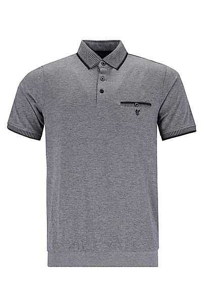 Hajo Poloshirt H Poloshirt Bund Stay günstig online kaufen