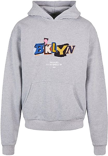 Upscale by Mister Tee Kapuzensweatshirt "Upscale by Mister Tee Herren BRKLY günstig online kaufen