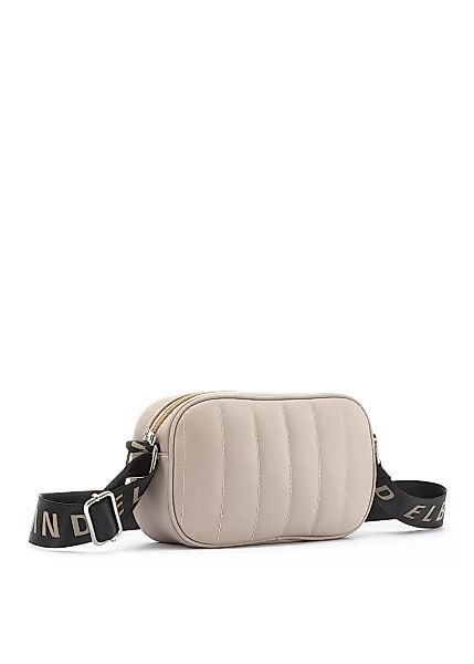 Elbsand Umhängetasche "Minibag", Handtasche mit Steppung VEGAN günstig online kaufen