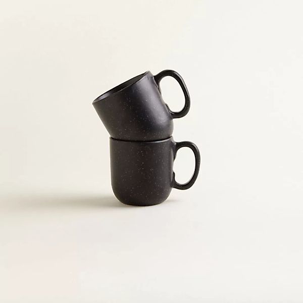 Handgemachte Tasse Mit Henkel Aus Steinzeug | Kollektion Traditionell günstig online kaufen