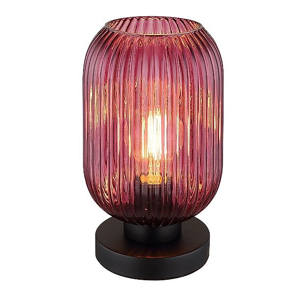 GLOBO LIGHTING Tischleuchte, Leuchtmittel nicht inklusive, Tischlampe Nacht günstig online kaufen