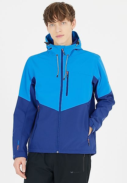 WHISTLER Softshelljacke "RODNEY", mit wind- und wasserdichter Membran günstig online kaufen