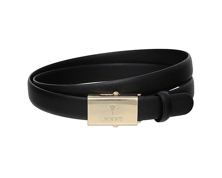 JOOP! Ledergürtel Damen Ledergürtel 2,0 cm Belt NOS Leder dünner Gürtel sch günstig online kaufen