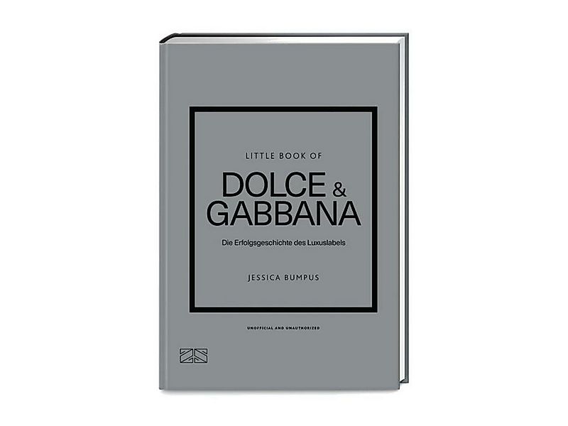 ZS Dekofigur Little Book of Dolce & Gabbana günstig online kaufen