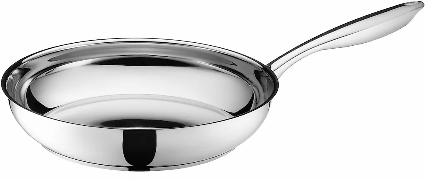 MÄSER Bratpfanne "Tavos" Edelstahl 18/10 Set, 1 Stk. tlg. günstig online kaufen