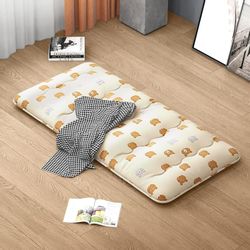 Futonmatratze Bodenmatratze, KOMFOTTEU, mit waschbarem Bezug,Tragetasche günstig online kaufen