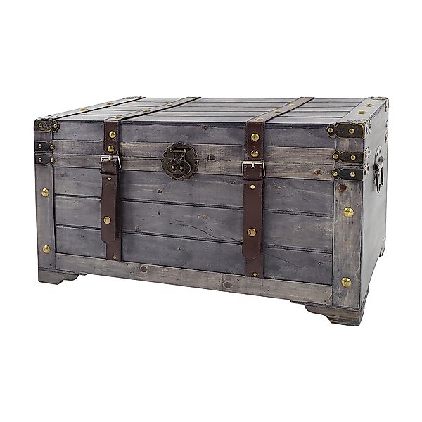 Kobolo Truhe Kiste KUBA aus Holz günstig online kaufen