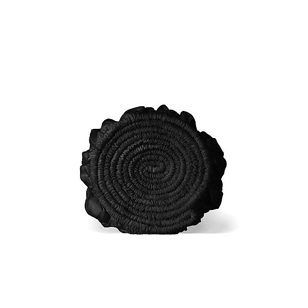 twenty:three® Bettlaken Lyocell Spannbettlaken Jet Black, günstig online kaufen