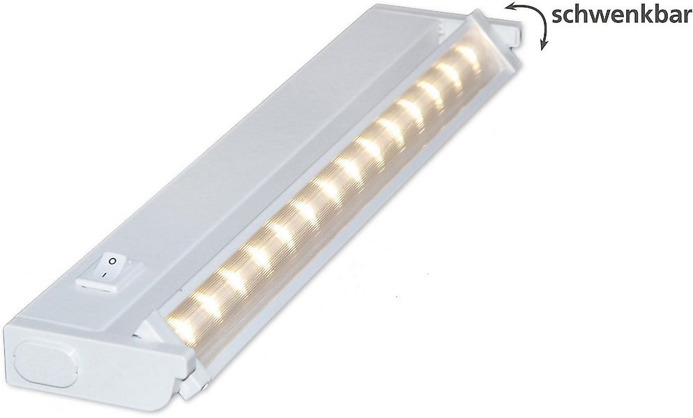 näve Lichtleiste FUNCTION, LED fest integriert, Neutralweiß, Möbelunterbaul günstig online kaufen