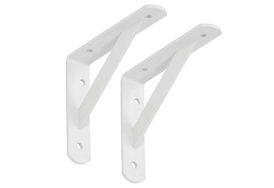 SO-TECH® Wandregalhalter Regalkonsolen mit Querstrebe zur Stabilisierung, 2 günstig online kaufen