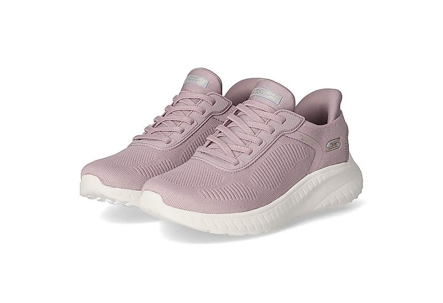 Skechers Skechers 117497 LAV Damen Textil lila Schnürschuh günstig online kaufen