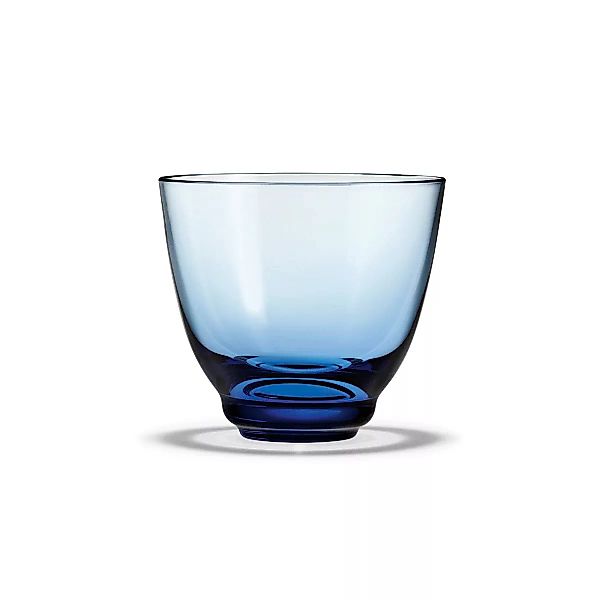 Flow Wasserglas 35cl Blau günstig online kaufen