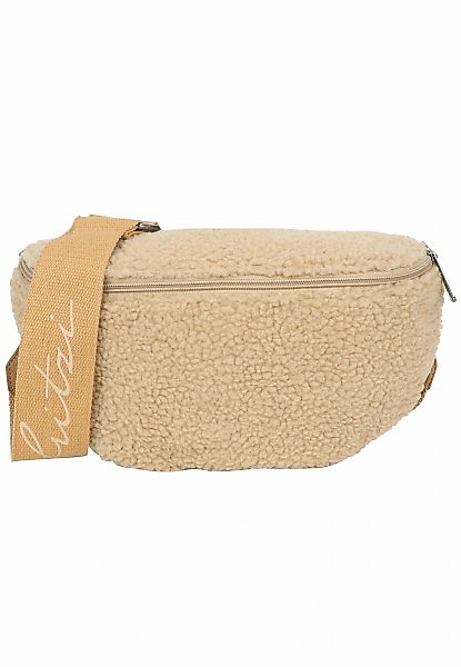 Fritzi aus Preußen Schultertasche "Bum Bag Medium Limited Teddy" mit modern günstig online kaufen