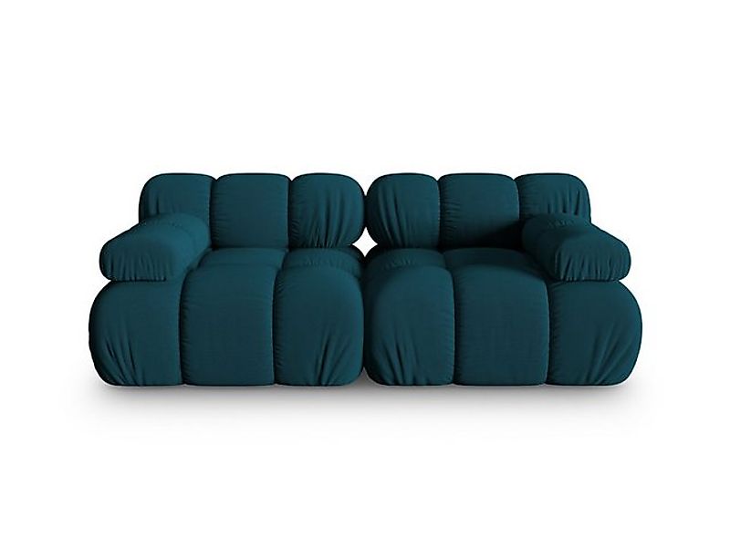 Micadoni Sofa Bellis, modular 2-Sitzer günstig online kaufen