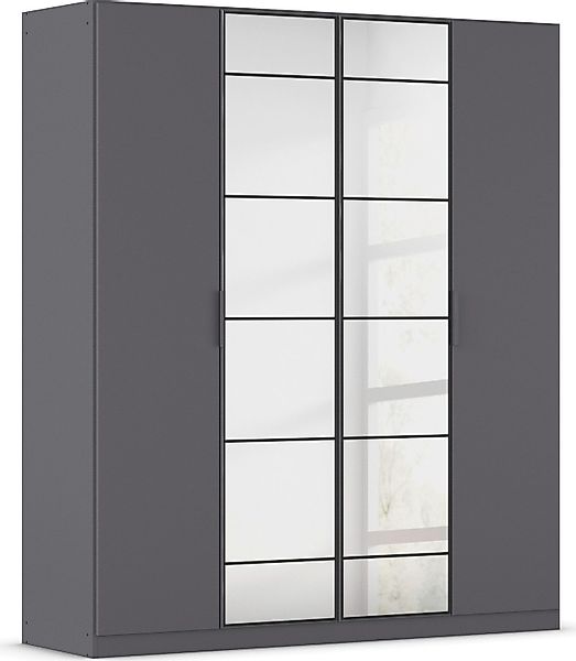 rauch Drehtürenschrank "Kleiderschrank Schrank Garderobe Schlafzimmerschran günstig online kaufen