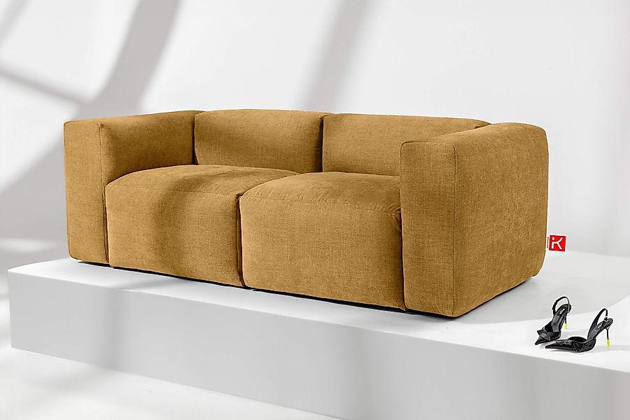 KONSIMO® 3-Sitzer BUFFO Einzelsofa, modulares Sofa, günstig online kaufen