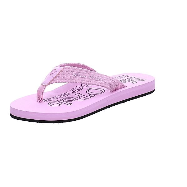 Marc O'Polo 627 Lila Pantolette günstig online kaufen