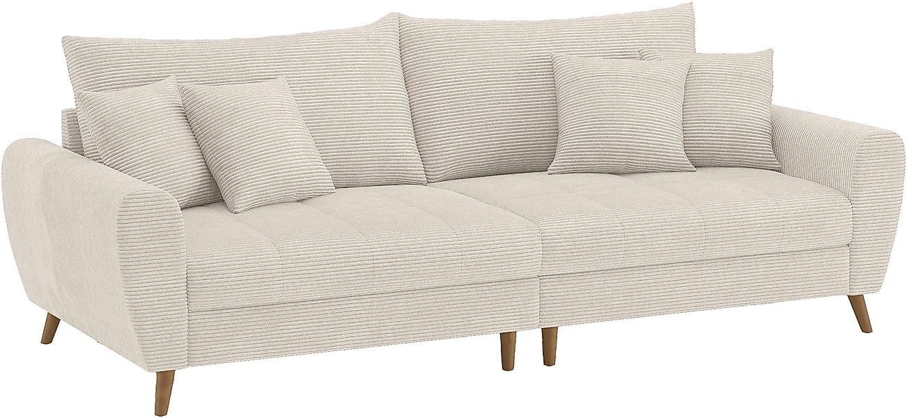 Mr. Couch Big-Sofa Blackburn II, Wahlweise günstig online kaufen
