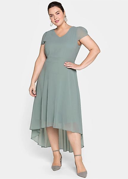 Sheego Abendkleid "Abendkleid" günstig online kaufen
