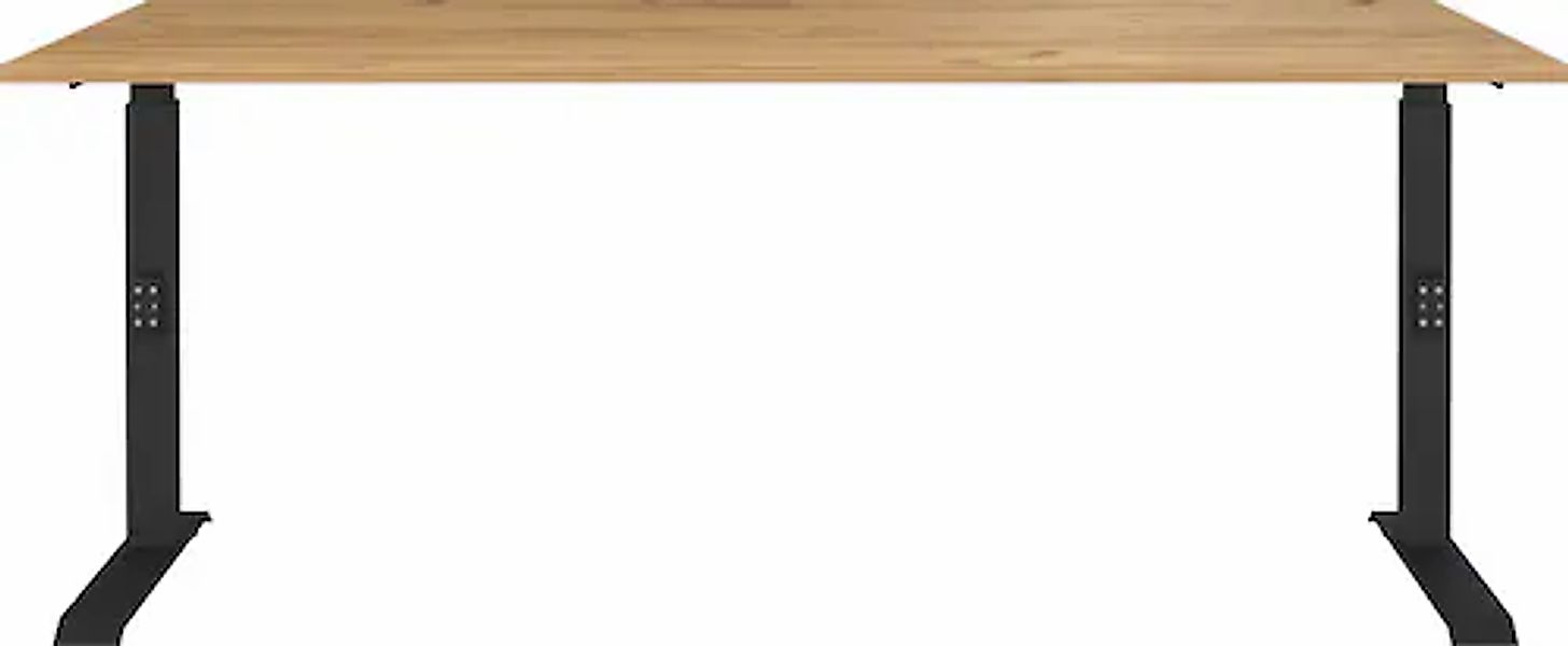 GERMANIA Schreibtisch »Downey«, höhenverstellbar von 68-91 cm, verfügbar in günstig online kaufen