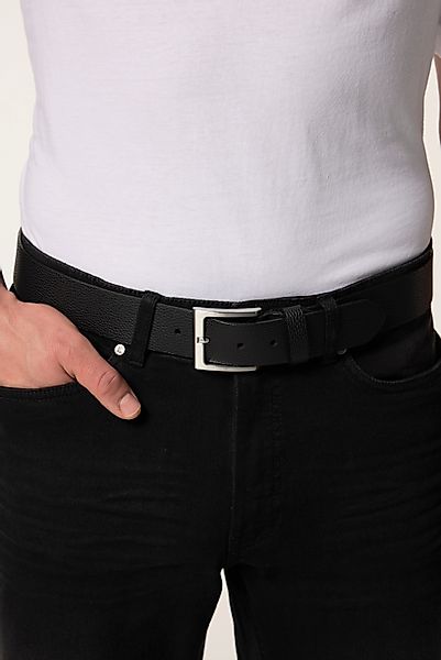 Men Plus Hüftgürtel MEN+ Gürtel Lederoptik günstig online kaufen