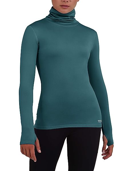 TCA Trainingsshirt TCA Damen Winter Laufshirt günstig online kaufen