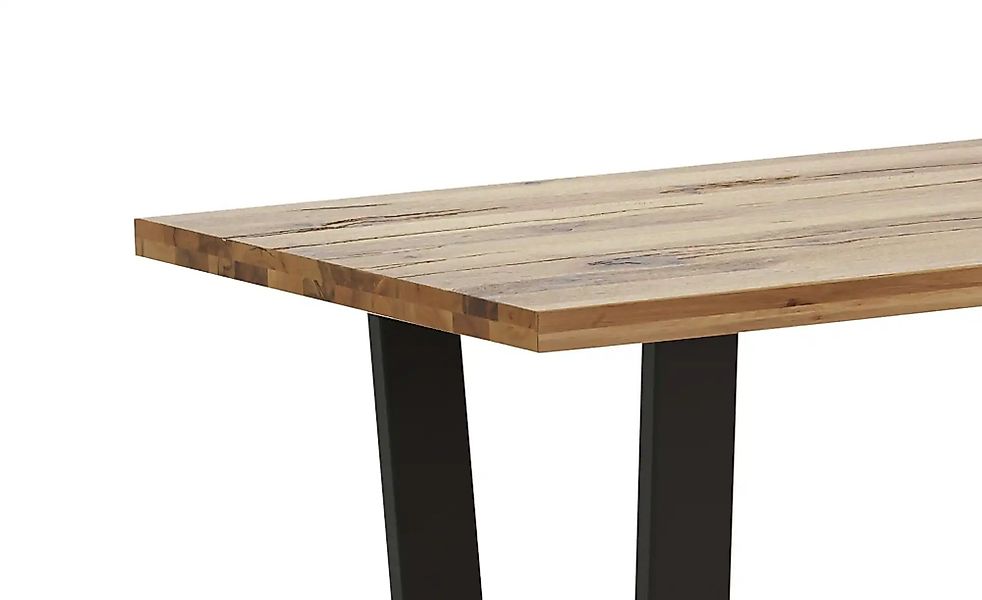 Jette Home Massivholztisch  Pantheon ¦ holzfarben ¦ Maße (cm): B: 90 H: 76 günstig online kaufen