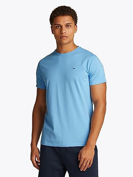 Tommy Jeans T-Shirt TJM ESSENTIAL SOLID günstig online kaufen